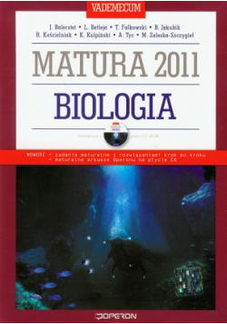 Biologia Vademecum Matura 2011