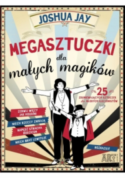 Megasztuczki dla małych magików