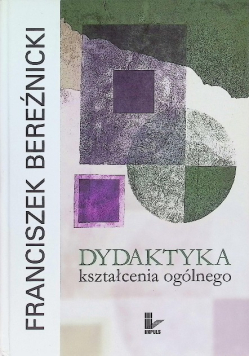 Dydaktyka kształcenia ogólnego