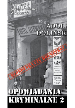 Opowiadania kryminalne 2
