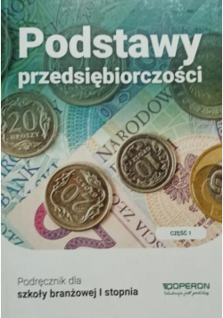 Podstawy przedsiębiorczości Podręcznik Część  2