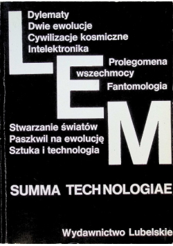 Summa technologiae