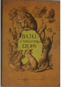 Bajki z tematów ezopa