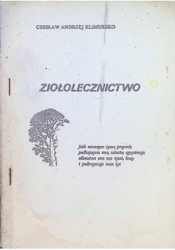 Ziołolecznictwo