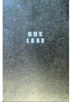Rok 1863