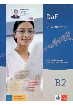 DaF im Unternehmen B2