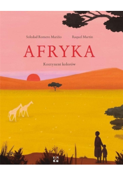 Afryka Kontynent kolorów