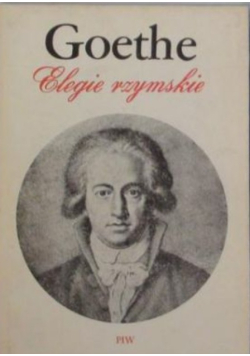 Elegie rzymskie