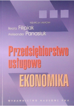 Przedsiębiorstwo usługowe Ekonomika