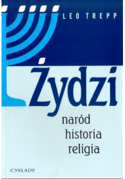 Żydzi naród historia religia