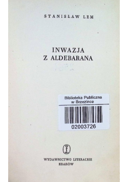 Inwazja z Aldebarana