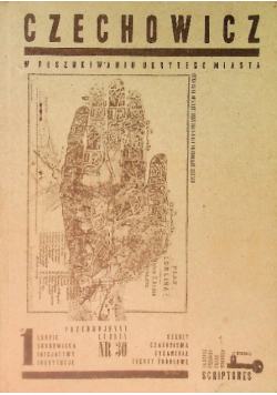 Czechowicz w poszukiwaniu ukrytego miasta Nr 30 / 06