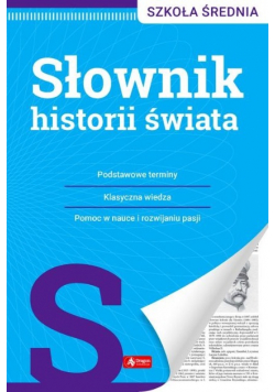 Słownik historii świata
