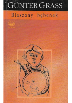 Blaszany bębenek