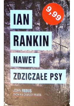 Nawet zdziczałe psy