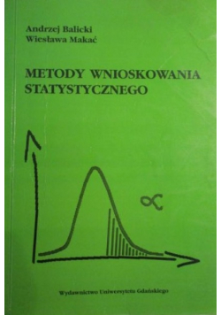 Metody wnioskowania statystycznego