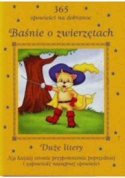 Baśnie o zwierzętach