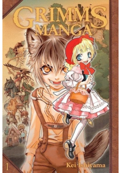 Grimms Manga Tom 1
