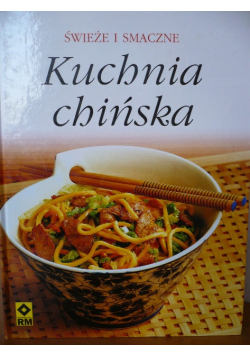 Świeże i smaczne Kuchnia chińska