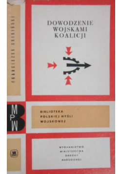 Dowodzenie wojskami Koalicji