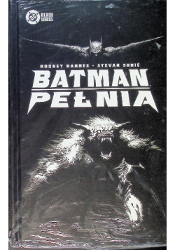 Batman Pełnia