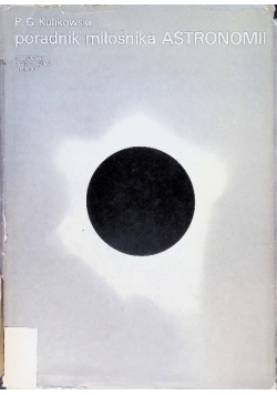 Poradnik miłośnika astronomii