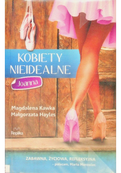 Kobiety nieidealne Joanna
