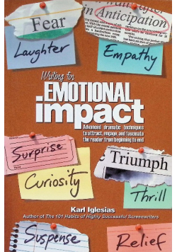 Writing for Emotional Impact