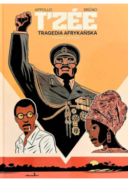 T'zée Tragedia afrykańska