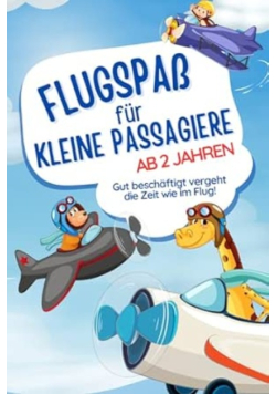 Flugspass fur kleine Passagiere ab 2 Jahren