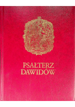 Psałterz Dawidów