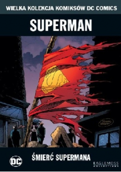Superman Tom 1 Śmierć Supermana