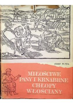 Miłościwe pany i krnąbrne chłopy włościany