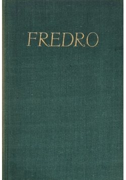 Fredro Pisma Wszystkie Tom 3