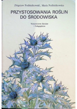 Przystosowania roślin do środowiska
