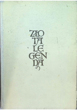 Złota Legenda