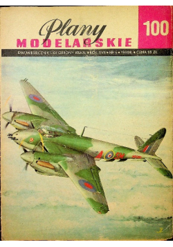 Plany modelarskie 100 Nr 6 / 80