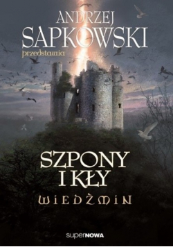 Wiedźmin Tom 9 Szpony i kły
