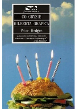 Co gryzie Gilberta Grapea