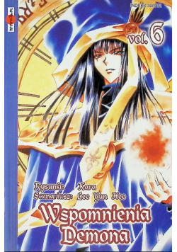 Wspomnienia demona Tom 6
