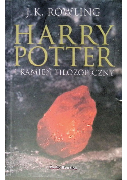 Harry Potter i kamień filozoficzny