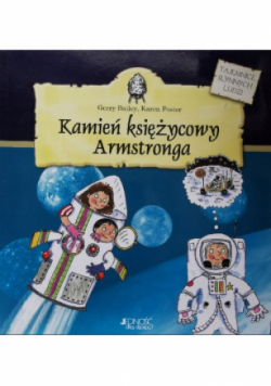 Kamień księżycowy Armstronga