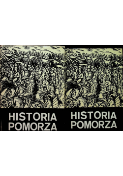 Historia Pomorza Tom 1 Część 1 i 2