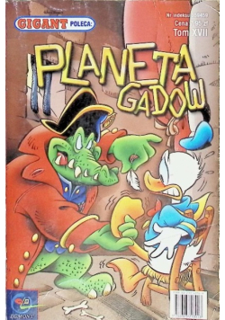 Planeta Gadów