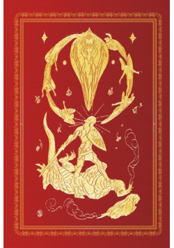 The Crimson Fairy Book