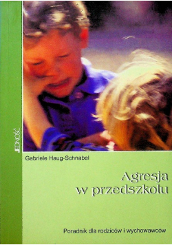 Agresja w przedszkolu