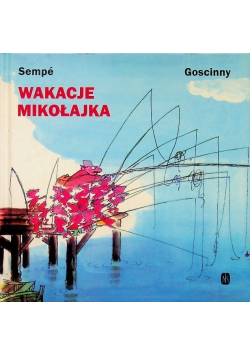 Wakacje Mikołajka