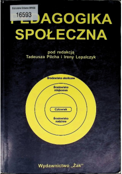 Pedagogika społeczna