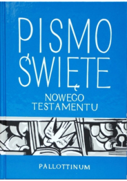 Pismo Święte Nowego Testamentu