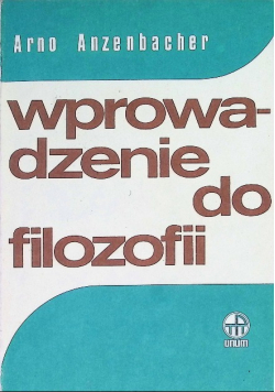 Wprowadzenie do filozofii